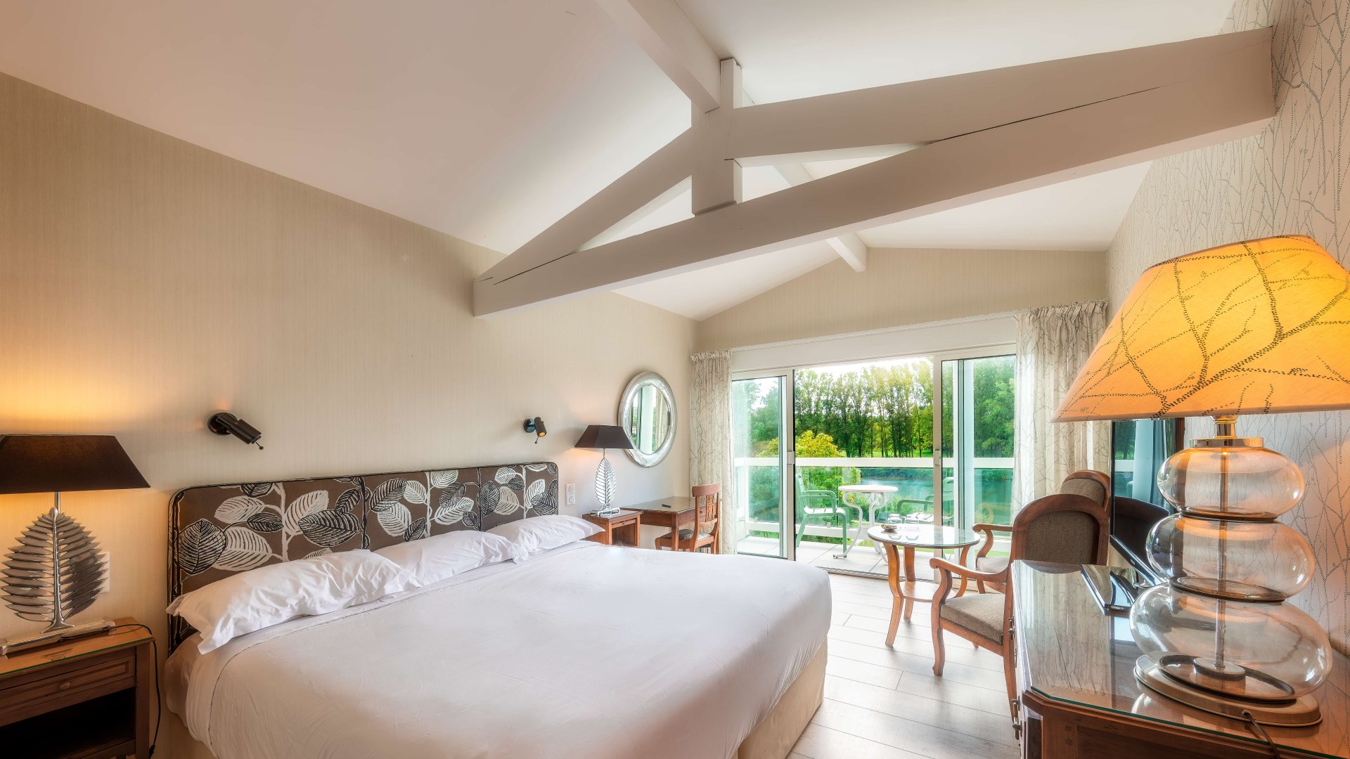 CHAMBRE DELUXE RIVIERE