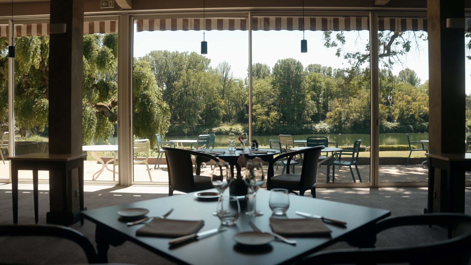 RESTAURANT LA RESERVE